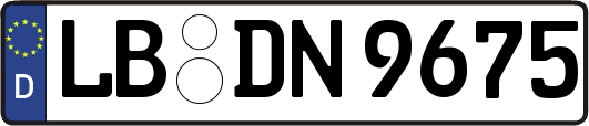 LB-DN9675