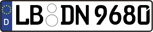LB-DN9680