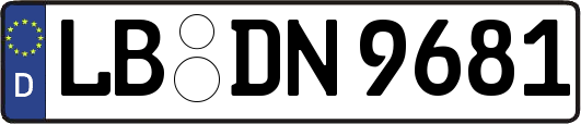 LB-DN9681