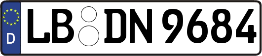 LB-DN9684