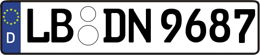LB-DN9687