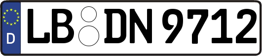 LB-DN9712