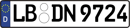 LB-DN9724