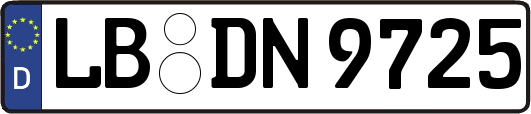 LB-DN9725