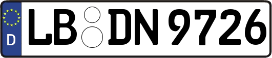 LB-DN9726