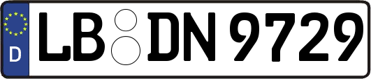 LB-DN9729