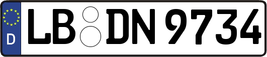 LB-DN9734