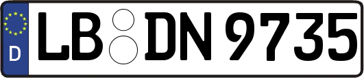 LB-DN9735