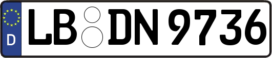 LB-DN9736