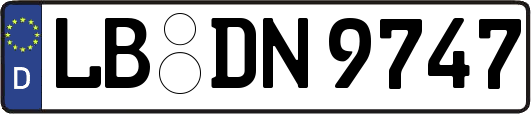 LB-DN9747