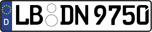 LB-DN9750