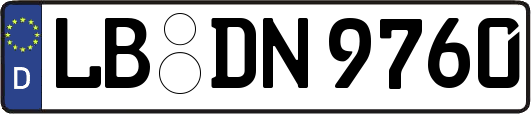 LB-DN9760