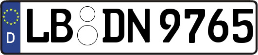 LB-DN9765