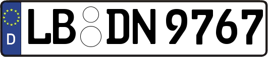 LB-DN9767