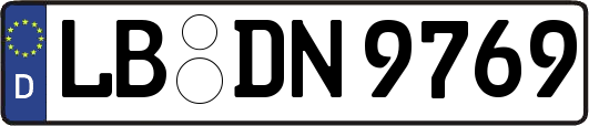 LB-DN9769
