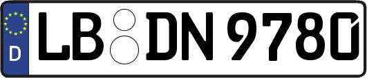LB-DN9780