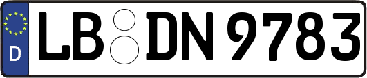 LB-DN9783