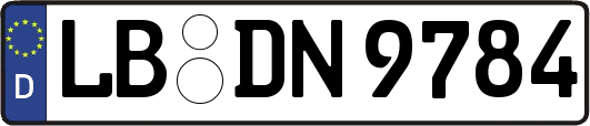 LB-DN9784