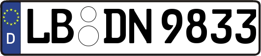 LB-DN9833