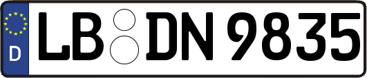 LB-DN9835