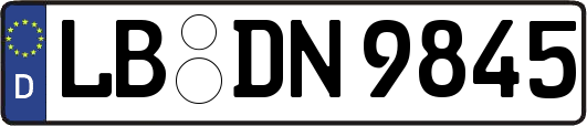 LB-DN9845