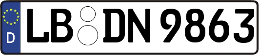 LB-DN9863