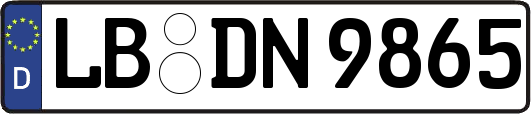 LB-DN9865