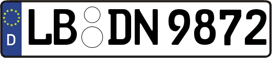 LB-DN9872