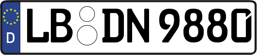 LB-DN9880