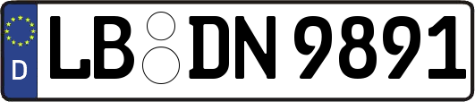 LB-DN9891