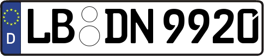 LB-DN9920