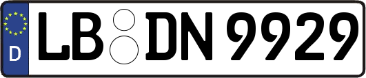 LB-DN9929