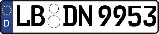 LB-DN9953