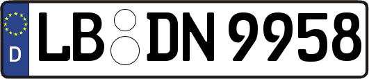 LB-DN9958