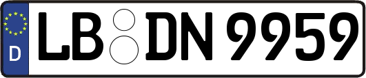 LB-DN9959