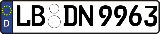 LB-DN9963