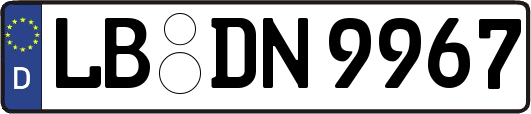 LB-DN9967