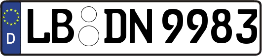 LB-DN9983