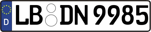 LB-DN9985