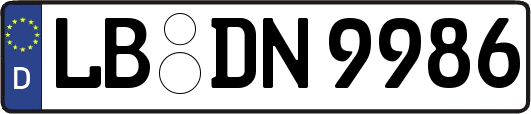 LB-DN9986