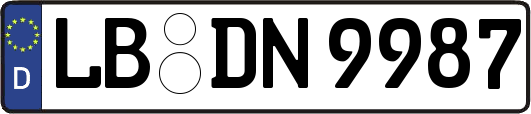 LB-DN9987
