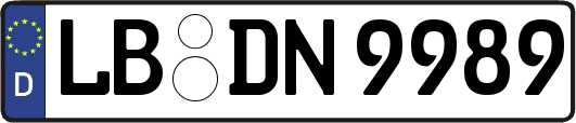 LB-DN9989