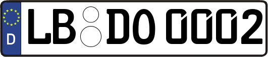 LB-DO0002