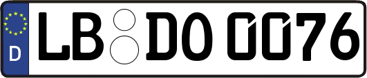 LB-DO0076