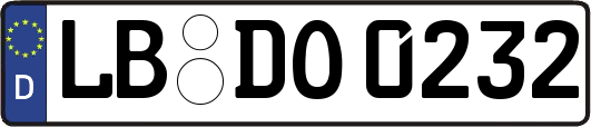 LB-DO0232