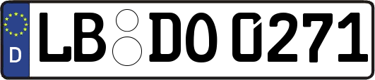 LB-DO0271