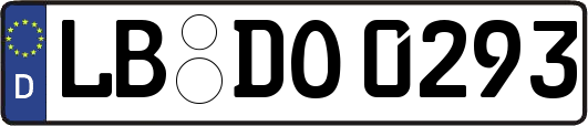 LB-DO0293