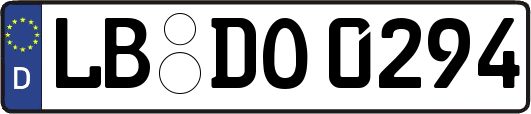 LB-DO0294