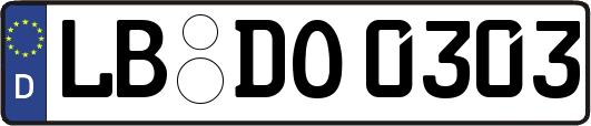 LB-DO0303