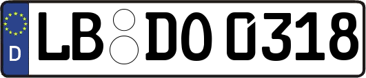 LB-DO0318